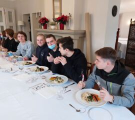 Przy stole - o kulturze i historii – savoir-vivre