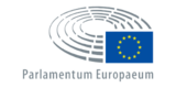 Logo Parlament Europejski