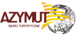 Logo Azymut Biuro Turystyczne